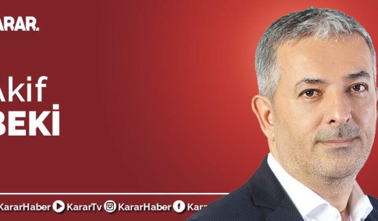 AK Gençlik’in davası ne? – Akif Beki