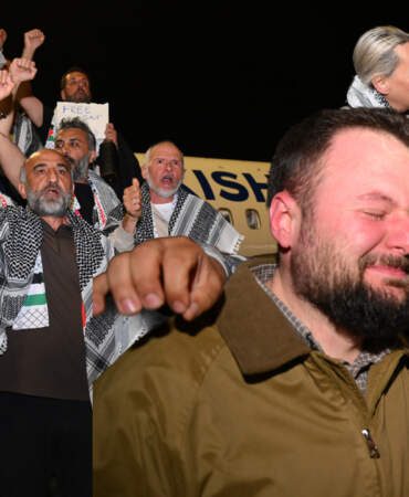 15 Ülke, Tek Uçak… İsrail’in Alıkoyduğu 59 Sumud Aktivisti İstanbul’da
