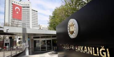 Türkiye-Almanya Stratejik Diyalog Mekanizması’nın üçüncü toplantısı Berlin’de yapılacak