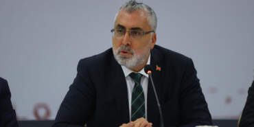 Bakan Işıkhan: İşsizlik 2012’den bu yana en düşük seviyeyi gördü