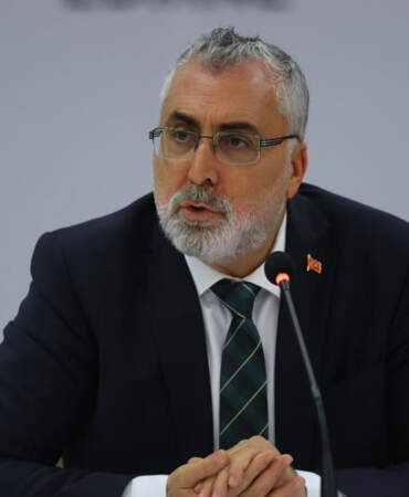 Bakan Işıkhan: İşsizlik 2012’den bu yana en düşük seviyeyi gördü