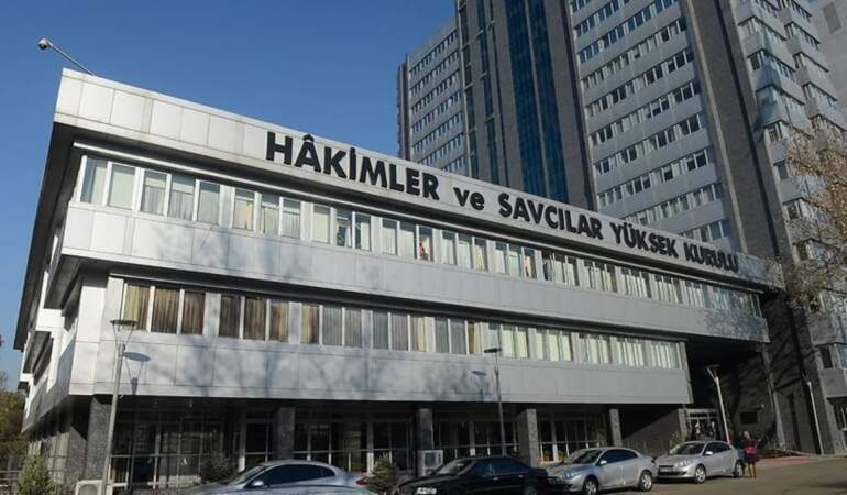 HSK’dan 4 ilçeye yeni ağır ceza mahkemesi
