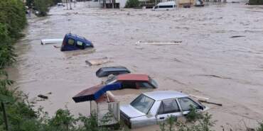 Nisan ayında 148 şiddetli meteorolojik olay yaşandı