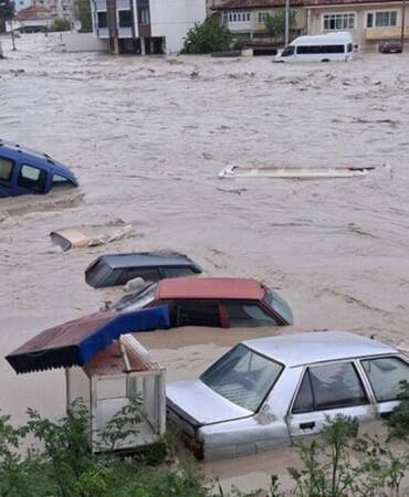 Nisan ayında 148 şiddetli meteorolojik olay yaşandı