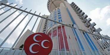 MHP Isparta teşkilatı feshedildi