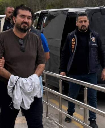 Rasim Ozan Kütahyalı kelepçeli halde Adana’ya getirildi: Bir yanlış anlaşılma var