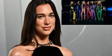 Dua Lipa’dan “Manifest”e destek