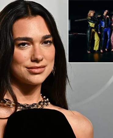 Dua Lipa’dan “Manifest”e destek