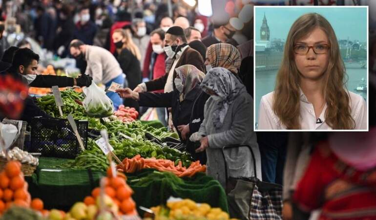 İngiliz gazeteci İstanbul ve Londra’da market fiyatlarını kıyasladı: Çılgınlık…