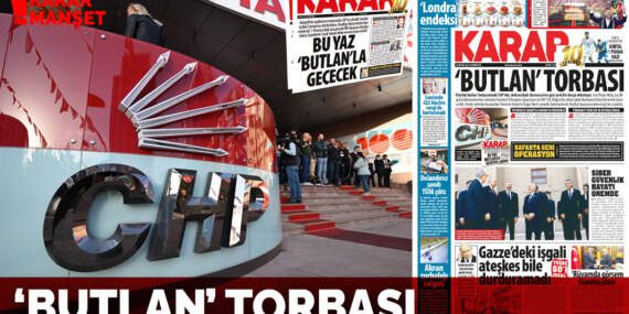 ‘Butlan’ torbası
