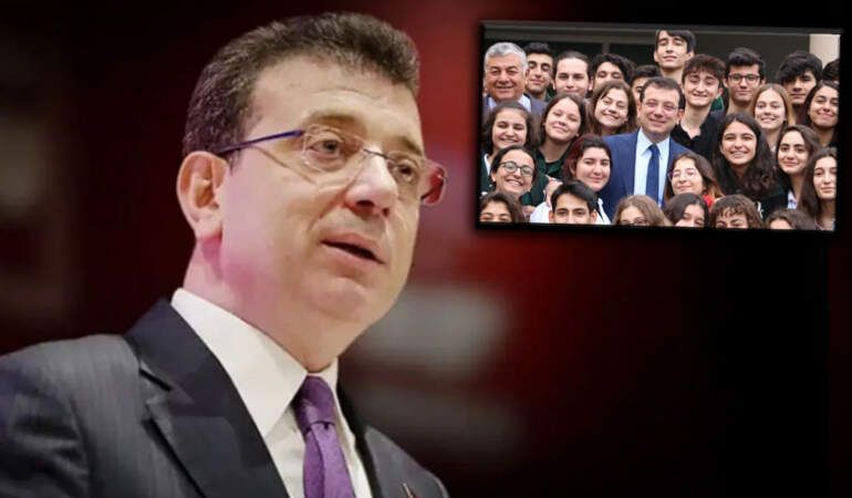 İmamoğlu’ndan öğrencilere müjde: Burslar hesaplara yatırıldı