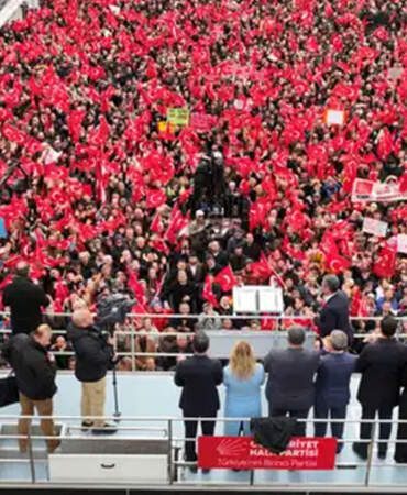 CHP, 109’uncu mitingi için Balıkesir’e çağırdı
