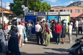 ATM’lerde sessiz sedasız başlayan değişiklik halkı zora soktu: Esnaf para üstü bulamıyor, vatandaş bakiyesini çekemiyor