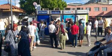 ATM’lerde sessiz sedasız başlayan değişiklik halkı zora soktu: Esnaf para üstü bulamıyor, vatandaş bakiyesini çekemiyor
