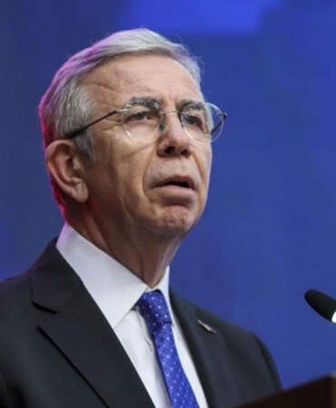 Mansur Yavaş yeniden Tarihi Kentler Birliği Başkanı seçildi