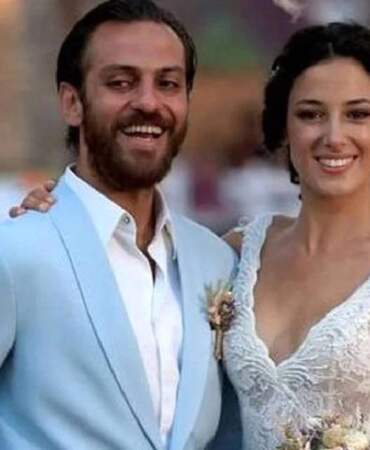 Erkan Kolçak Köstendil ve Cansu Tosun boşandı! 8 yıllık evlilik tek celsede bitti