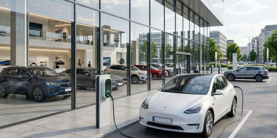 Elektrikli araç satışı arttı mı? En çok satan elektrikli araba hangisi? Elektrikli araç payı yüzde kaç oldu? Elektrikli modeller atağa geçti