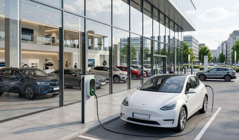Elektrikli araç satışı arttı mı? En çok satan elektrikli araba hangisi? Elektrikli araç payı yüzde kaç oldu? Elektrikli modeller atağa geçti