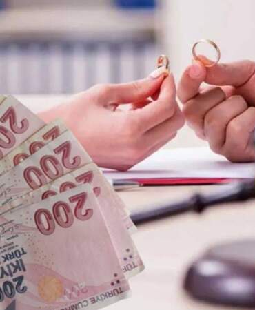 Yargıtay’dan kritik karar: Düzenli gelire nafaka yok