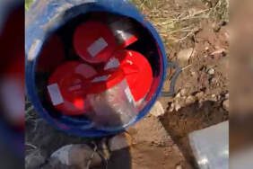 Şanlıurfa’da dehşete düşüren ihmal iddiası: Mezarlıkta varil içinde 21 cenin bulundu