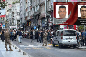 Tekirdağ’da polis ekiplerine ateş açıldı: 2 şehit