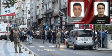 Tekirdağ’da polis ekiplerine ateş açıldı: 2 şehit