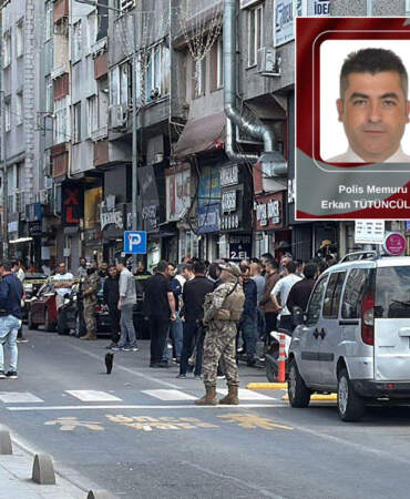 Tekirdağ’da polis ekiplerine ateş açıldı: 2 şehit