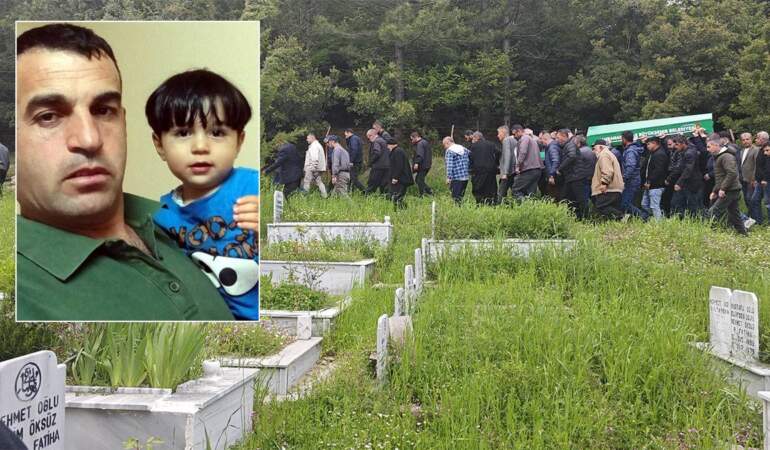Kahramanmaraş’ta acı olay: Oğlunun ölüm haberini alan baba trafik kazasında hayatını kaybetti