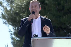 Ahmet Akın, AK Parti’ye geçeceği iddialarına meydandan cevap verdi: Artık yeter