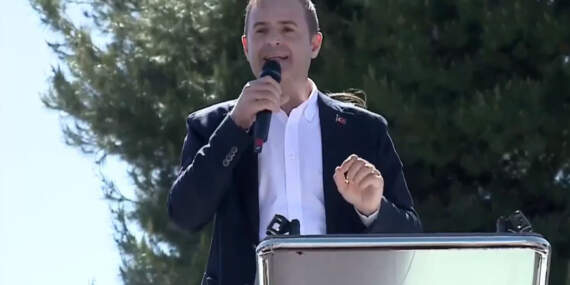 Ahmet Akın, AK Parti’ye geçeceği iddialarına meydandan cevap verdi: Artık yeter