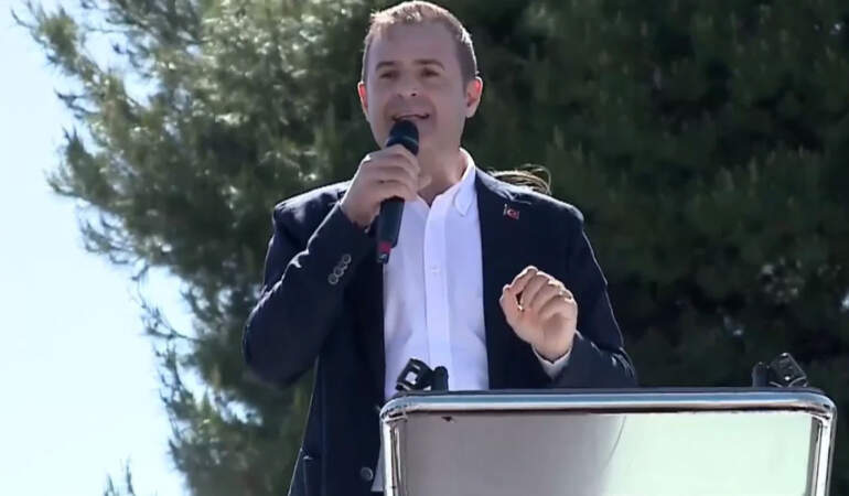 Ahmet Akın, AK Parti’ye geçeceği iddialarına meydandan cevap verdi: Artık yeter