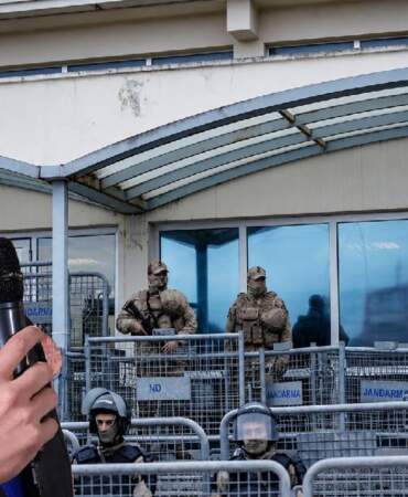 Murat Ongun’dan cezaevi mesajı: Tarihin en modern işkenceleri üzerimizde denendi