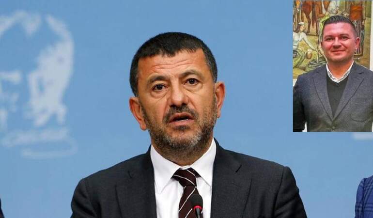 Veli Ağbaba’dan ‘WhatsApp’ iddialarına cevap: Kendi paramla algı oluşturmaya çalışılıyor
