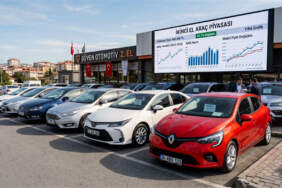 İkinci el araç fiyatları düştü mü? En çok hangi araba satılıyor? En çok ilan verilen ikinci el araba hangisi? Piyasa lideri Renault Clio oldu