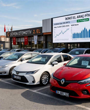 İkinci el araç fiyatları düştü mü? En çok hangi araba satılıyor? En çok ilan verilen ikinci el araba hangisi? Piyasa lideri Renault Clio oldu