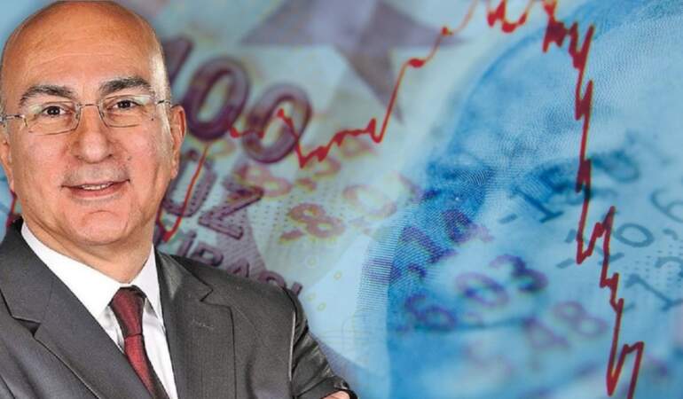 Mahfi Eğilmez’den küresel gelir alarmı: “Dünyada servet paylaşımı berbat durumda”