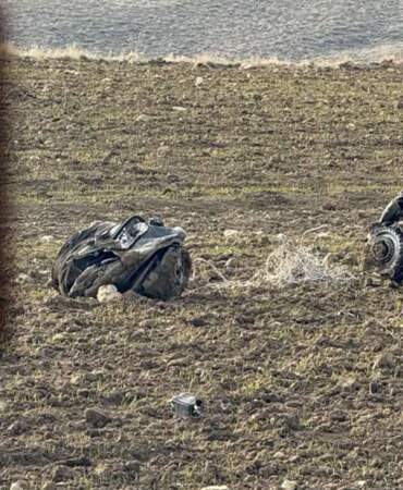 CHP’den Ankara’da düşen Libya uçağıyla ilgili yeni iddia: Şüpheli jetin rotası İsrail çıktı