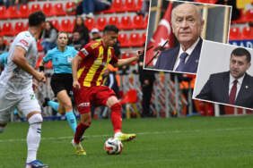 MHP’li vekilden Bahçeli’ye Süper Lig raporu: Kayserispor ligin tescil edilmemesi için başvuruyor