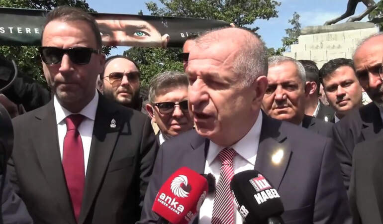 Özdağ: Bahçeli’nin açıklamasını çok tehlikeli olarak görüyorum