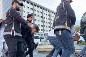 Daltonlar suç örgütünden mahkeme başkanına tehdit