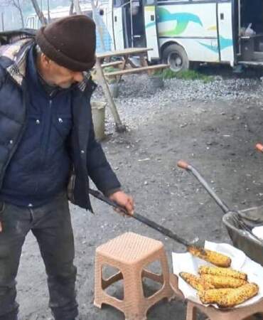 Yediğini beğenmedi, kendi yapmaya başladı: Şimdi kendi işinin patronu oldu