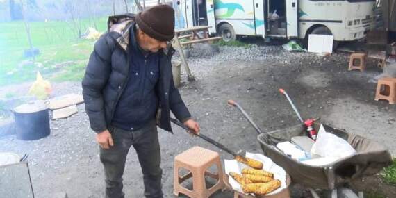Yediğini beğenmedi, kendi yapmaya başladı: Şimdi kendi işinin patronu oldu