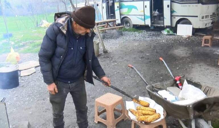Yediğini beğenmedi, kendi yapmaya başladı: Şimdi kendi işinin patronu oldu