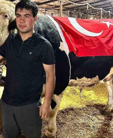 1.2 tonluk Ankara Paşa’sı! 650.000 TL’ye satıldı