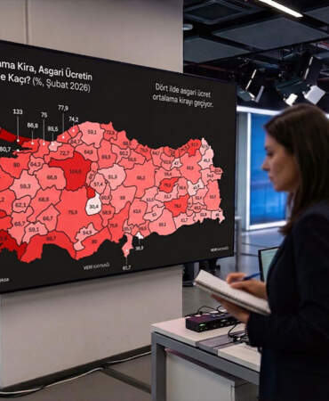 Ortalama kira asgari ücretin yüzde kaçı? Asgari ücretle ev kiralanabilir mi? Dört büyükşehirde kiralar maaşı geçti