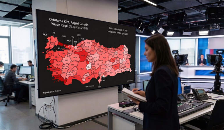 Ortalama kira asgari ücretin yüzde kaçı? Asgari ücretle ev kiralanabilir mi? Dört büyükşehirde kiralar maaşı geçti