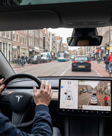Tesla FSD Avrupa’ya geliyor mu? Tesla otonom sürüş ne zaman çıkacak? FSD Avrupa onayı aldı mı? Hollanda ilk resmi onayı verdi