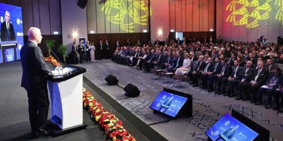 Türkiye-Belçika İş Dünyası toplantıları, özel sektörü bir araya getirdi