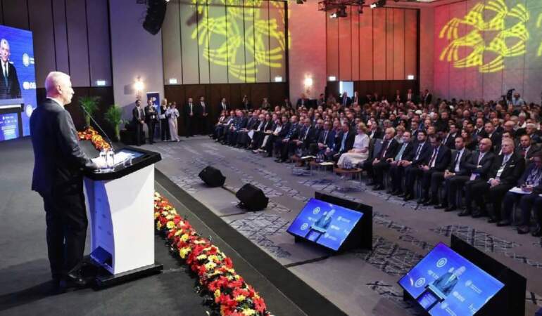 Türkiye-Belçika İş Dünyası toplantıları, özel sektörü bir araya getirdi