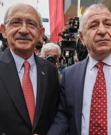 Ümit Özdağ’dan 2017 referandumu çıkışı: Kılıçdaroğlu ‘bize ateş açılacaktı’ dedi